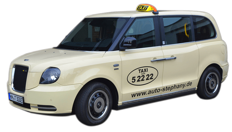 Der Partner für das Taxi-Gewerbe im Ruhrgebiet